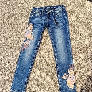 Grace Skinny Jeans